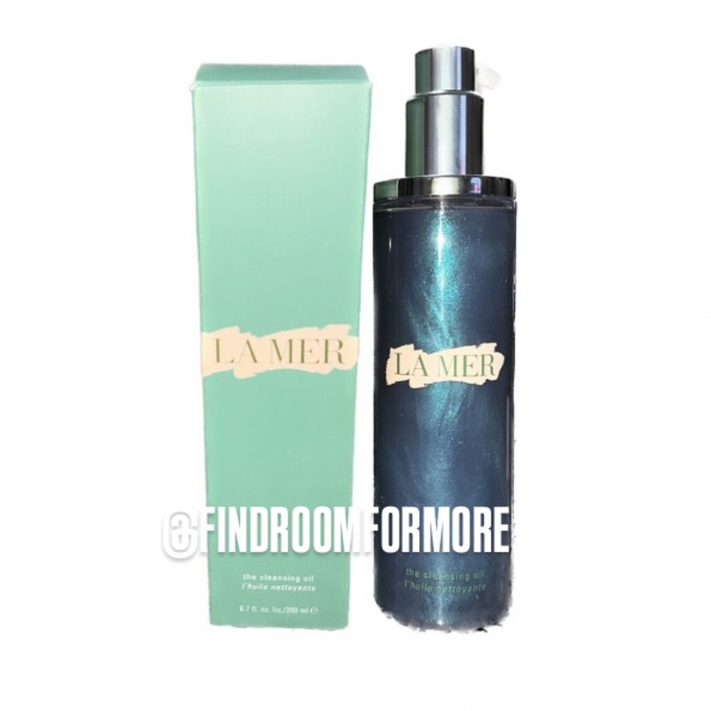La Mer The Cleansing Oil - Picture 6 of 8